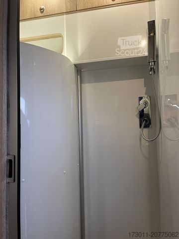 Karavan PÖSSL 2 WIN Vario - Fiat 140PS - Aktion 2024er Modell