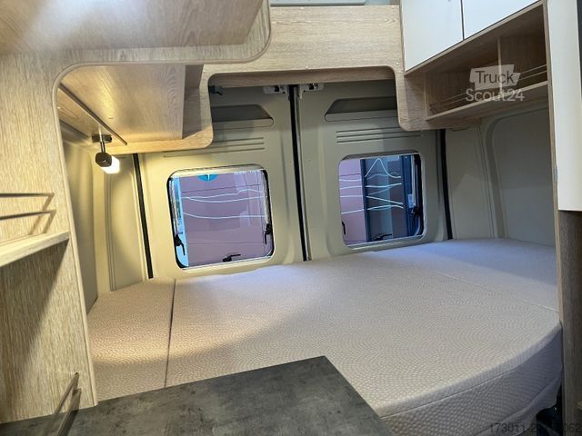 Karavan PÖSSL 2 WIN Vario - Fiat 140PS - Aktion 2024er Modell