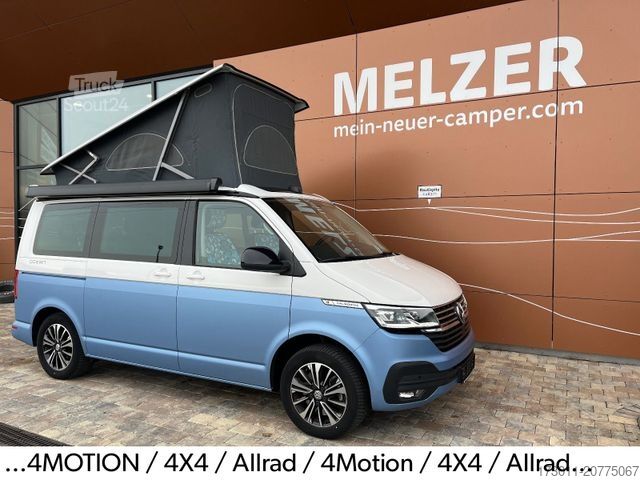 Camping-car VOLKSWAGEN California Ocean 4X4 Allrad 4MOTION