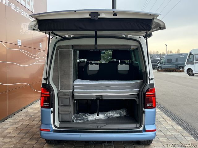 Camping-car VOLKSWAGEN California Ocean 4X4 Allrad 4MOTION