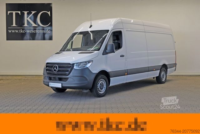 Furgone a tetto alto MERCEDES-BENZ Sprinter 317 CDI Maxi Klima Kamera MBUX #T530