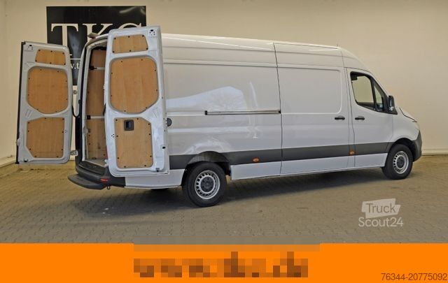 Furgone a tetto alto MERCEDES-BENZ Sprinter 317 CDI Maxi Klima Kamera MBUX #T530