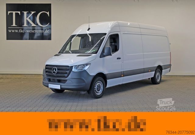 Furgone a tetto alto MERCEDES-BENZ Sprinter 317 CDI Maxi Klima Kamera MBUX #T530