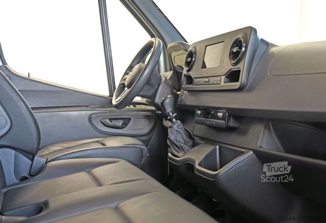 Furgone a tetto alto MERCEDES-BENZ Sprinter 317 CDI Maxi Klima Kamera MBUX #T530