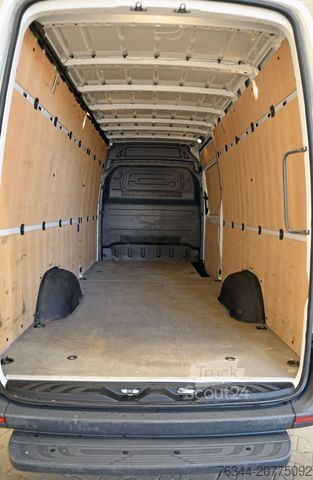 Furgone a tetto alto MERCEDES-BENZ Sprinter 317 CDI Maxi Klima Kamera MBUX #T530