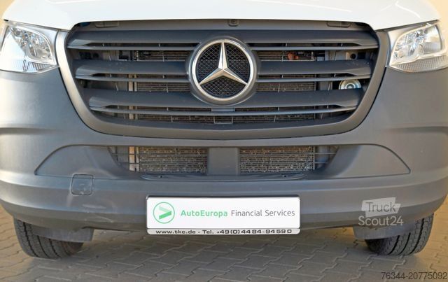 Furgone a tetto alto MERCEDES-BENZ Sprinter 317 CDI Maxi Klima Kamera MBUX #T530