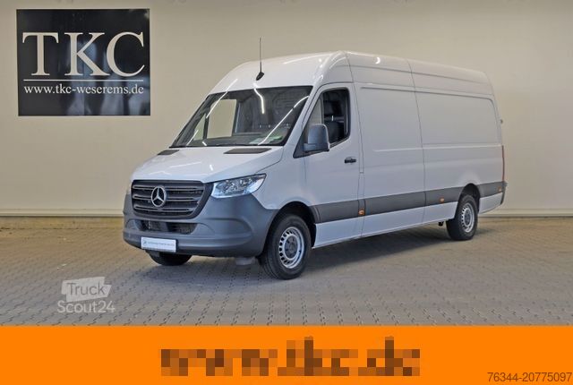 Furgone MERCEDES-BENZ Sprinter 317 CDI Maxi Klima Kamera MBUX #T530