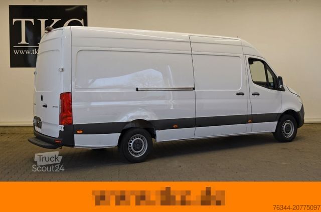 Furgone MERCEDES-BENZ Sprinter 317 CDI Maxi Klima Kamera MBUX #T530