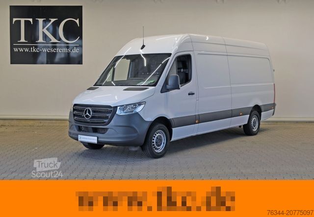 Furgone MERCEDES-BENZ Sprinter 317 CDI Maxi Klima Kamera MBUX #T530