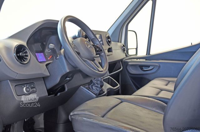 Furgone MERCEDES-BENZ Sprinter 317 CDI Maxi Klima Kamera MBUX #T530