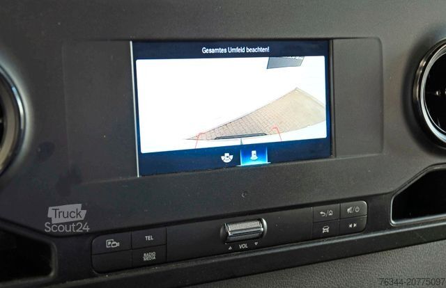 Furgone MERCEDES-BENZ Sprinter 317 CDI Maxi Klima Kamera MBUX #T530