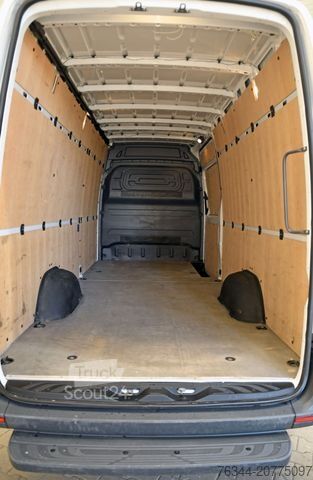 Furgone MERCEDES-BENZ Sprinter 317 CDI Maxi Klima Kamera MBUX #T530
