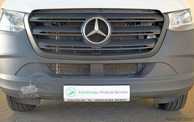 Furgone MERCEDES-BENZ Sprinter 317 CDI Maxi Klima Kamera MBUX #T530