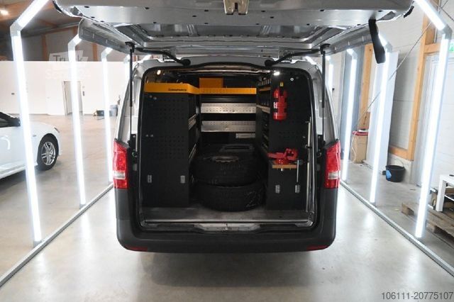 Minibus MERCEDES-BENZ Vito 114 CDI FWD KA Lang/KLIMA NAVIGATION
