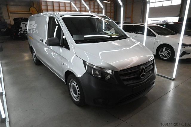 Minibus MERCEDES-BENZ Vito 114 CDI FWD KA Lang/KLIMA NAVIGATION