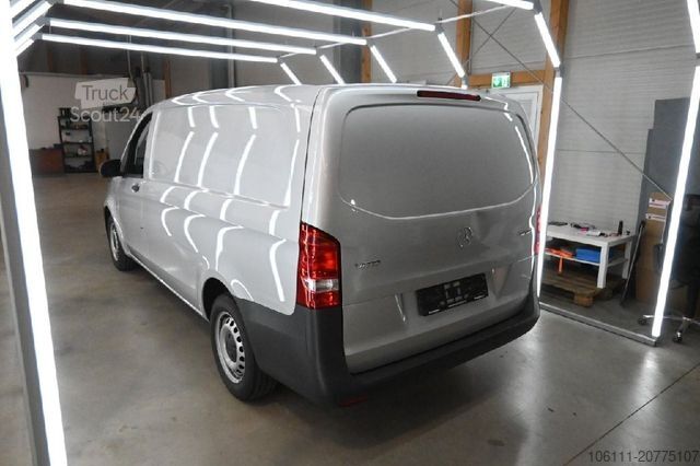 Minibus MERCEDES-BENZ Vito 114 CDI FWD KA Lang/KLIMA NAVIGATION