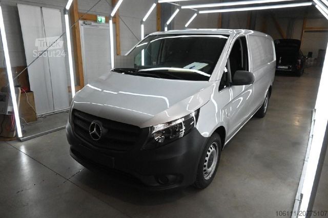 Μίνι λεωφορείο MERCEDES-BENZ Vito 110/114 CDI FWD KA Lang/KLIMA/JUNGHEINRICH