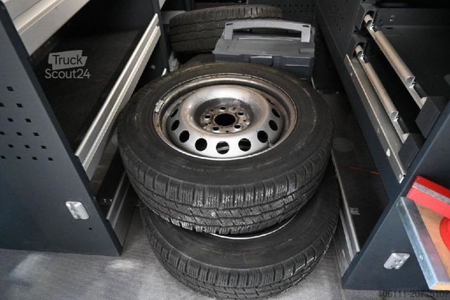 Μίνι λεωφορείο MERCEDES-BENZ Vito 110/114 CDI FWD KA Lang/KLIMA/JUNGHEINRICH