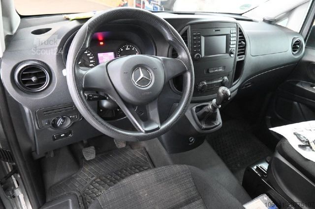 Minibus MERCEDES-BENZ Vito 114 CDI FWD KA Lang/KLIMA NAVIGATION