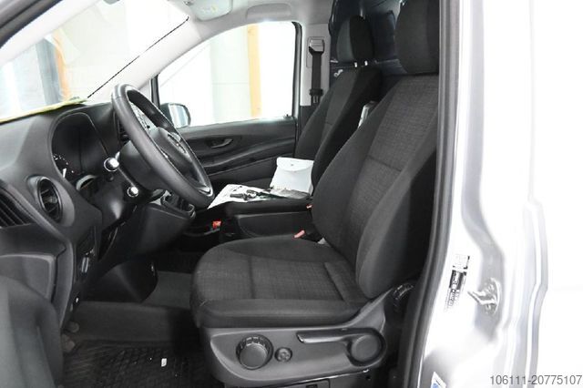 Μίνι λεωφορείο MERCEDES-BENZ Vito 110/114 CDI FWD KA Lang/KLIMA/JUNGHEINRICH