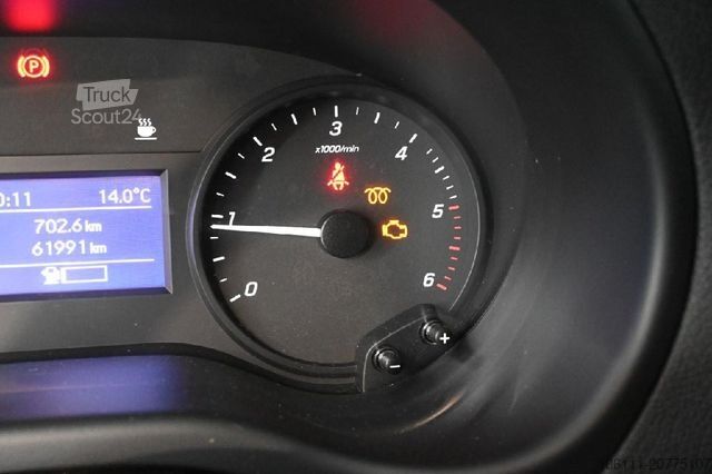 Minibus MERCEDES-BENZ Vito 114 CDI FWD KA Lang/KLIMA NAVIGATION