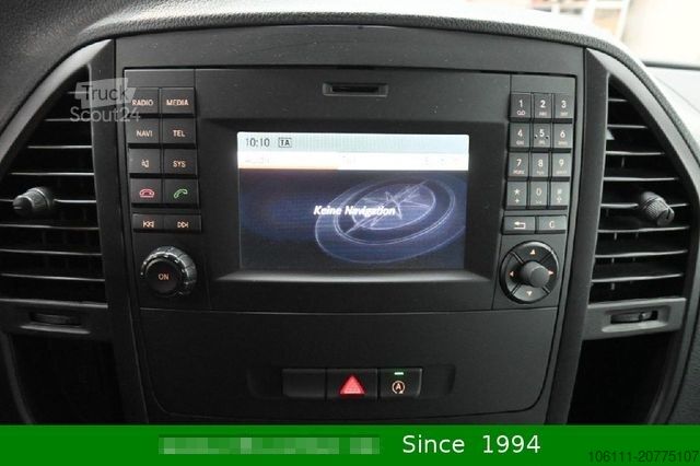Μίνι λεωφορείο MERCEDES-BENZ Vito 110/114 CDI FWD KA Lang/KLIMA/JUNGHEINRICH