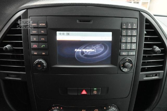 Μίνι λεωφορείο MERCEDES-BENZ Vito 110/114 CDI FWD KA Lang/KLIMA/JUNGHEINRICH