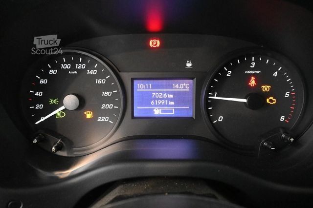 Minibus MERCEDES-BENZ Vito 114 CDI FWD KA Lang/KLIMA NAVIGATION