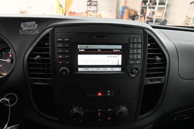 Μίνι λεωφορείο MERCEDES-BENZ Vito 110/114 CDI FWD KA Lang/KLIMA/JUNGHEINRICH