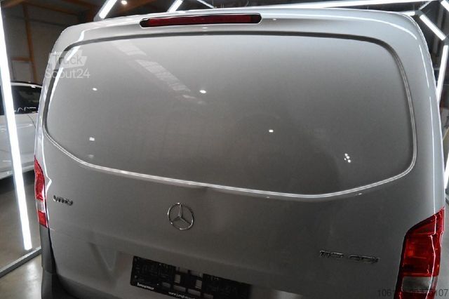 Μίνι λεωφορείο MERCEDES-BENZ Vito 110/114 CDI FWD KA Lang/KLIMA/JUNGHEINRICH