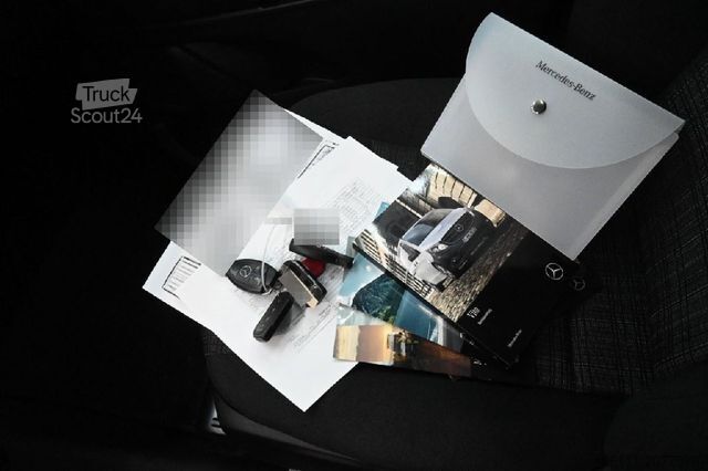 Minibus MERCEDES-BENZ Vito 114 CDI FWD KA Lang/KLIMA NAVIGATION