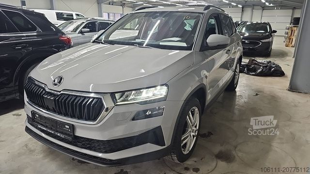 Pick-up SKODA Karoq 2,0TDi Style 4x4 DSG era