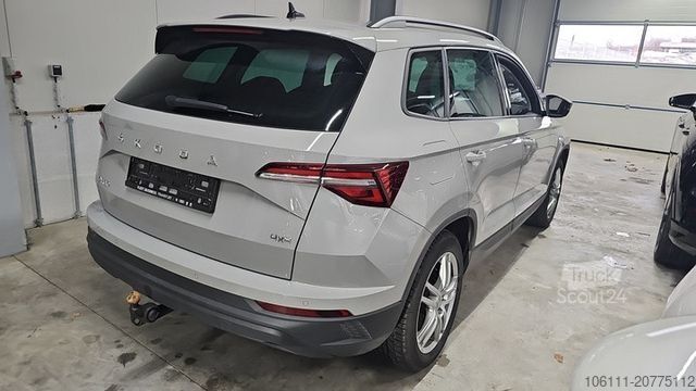 Pick-up SKODA Karoq 2,0TDi Style 4x4 DSG era