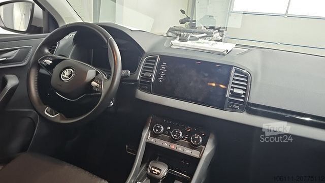 Pick-up SKODA Karoq 2,0TDi Style 4x4 DSG era