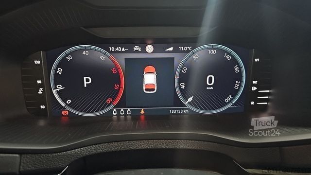 Pick-up SKODA Karoq 2,0TDi Style 4x4 DSG era