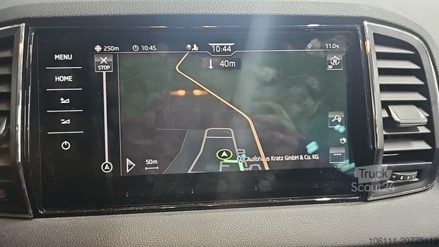 Pick-up SKODA Karoq 2,0TDi Style 4x4 DSG era