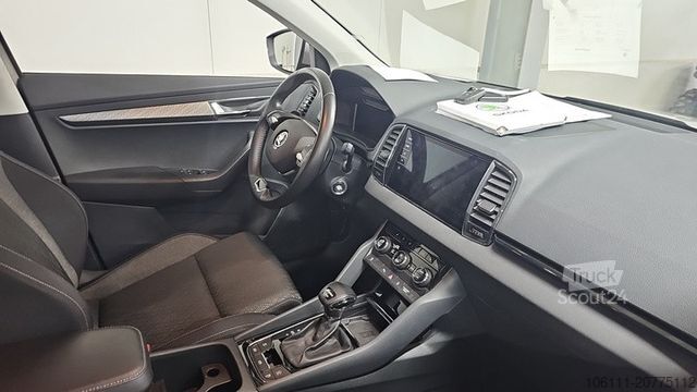 Pick-up SKODA Karoq 2,0TDi Style 4x4 DSG era