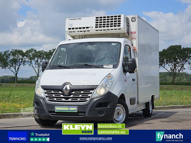 Kølet kassevogn RENAULT MASTER 2.3 DCI 130 FRIGO