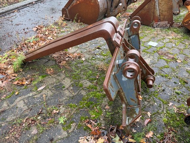 Kolesni nakladalnik Palettengabel, S.W.S., Zinkenlänge 1.100mm