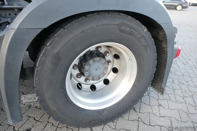 Hazardous materials truck MERCEDES-BENZ 1846 Actros 4x2, Alu-Felgen, ADR, Liege, Klima