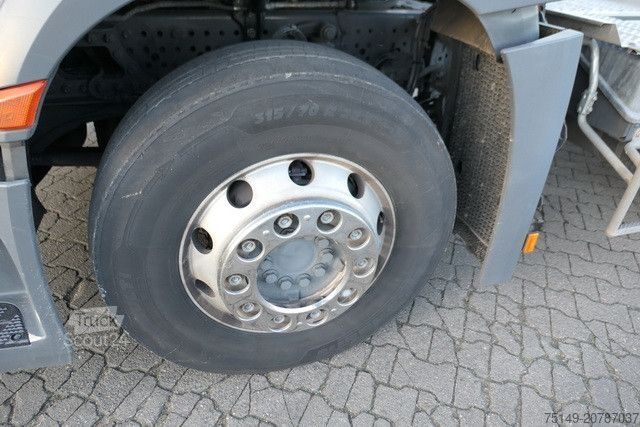 Hazardous materials truck MERCEDES-BENZ 1846 Actros 4x2, Alu-Felgen, ADR, Liege, Klima