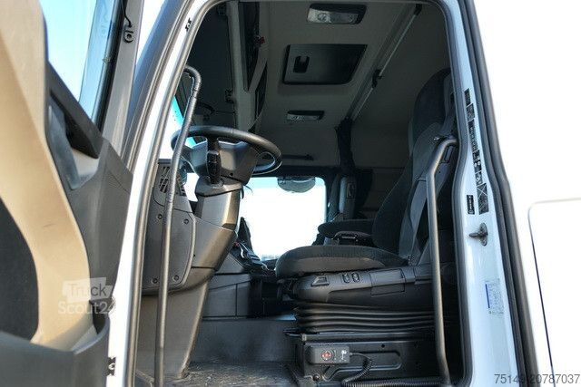 Hazardous materials truck MERCEDES-BENZ 1846 Actros 4x2, Alu-Felgen, ADR, Liege, Klima