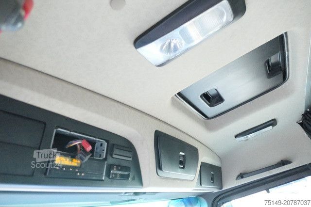 Hazardous materials truck MERCEDES-BENZ 1846 Actros 4x2, Alu-Felgen, ADR, Liege, Klima