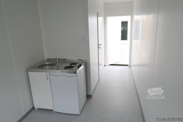 Overig Mobilbox MB 26H Wohncontainer , 20 Fuß