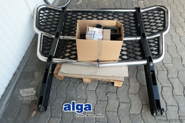 Special purpose truck MERCEDES-BENZ Bullfänger, Rammschutz Alu mit Gitter-Optik