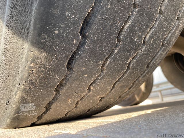 Naczepa wywrotka SCHMITZ CARGOBULL SGF S3 | Stahl 24m³*Luft-Lift*Rollplane*1.Hand