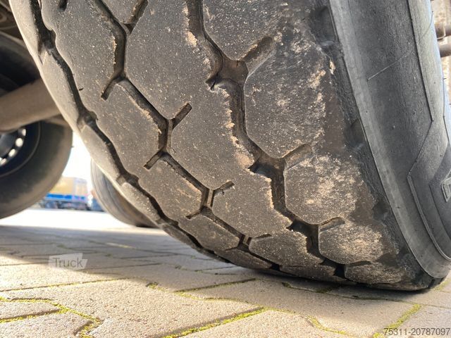 Naczepa wywrotka SCHMITZ CARGOBULL SGF S3 | Stahl 24m³*Luft-Lift*Rollplane*1.Hand