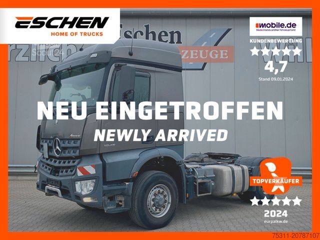 Standardni vlačilec MERCEDES-BENZ 1845 Arocs 4x4 HAD Hydraulik*Retarder*Safety