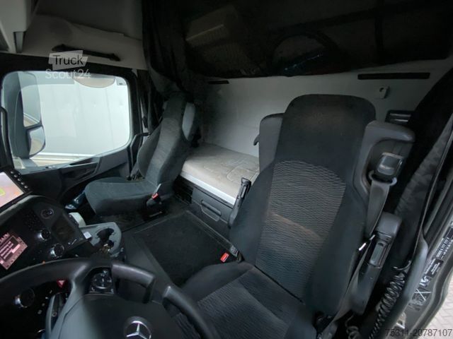 Standardni vlačilec MERCEDES-BENZ 1845 Arocs 4x4 HAD Hydraulik*Retarder*Safety