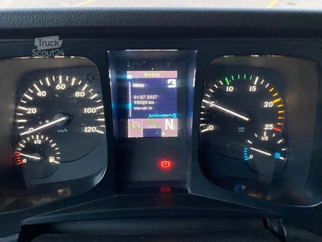 Standardni vlačilec MERCEDES-BENZ 1845 Arocs 4x4 HAD Hydraulik*Retarder*Safety